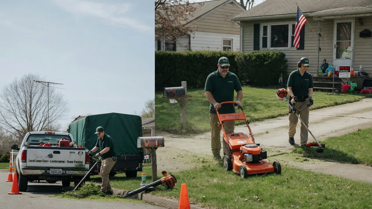Lawn Care Services By Expert Landscaper in Newport, MI near me